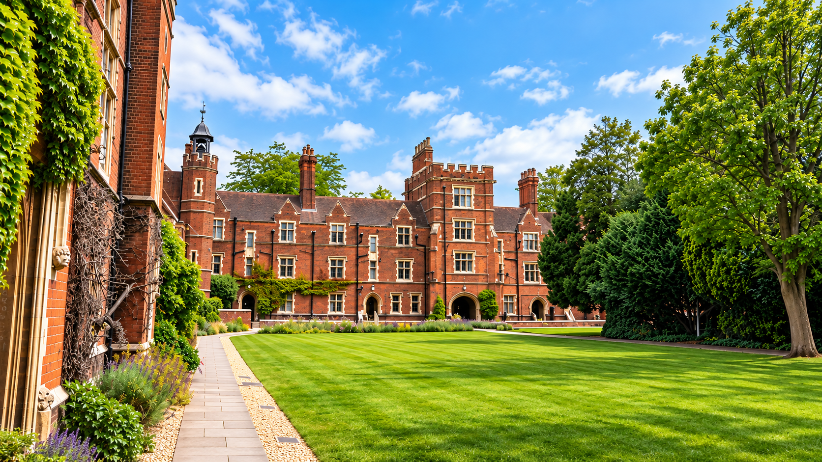 Ridley Hall, Cambridge